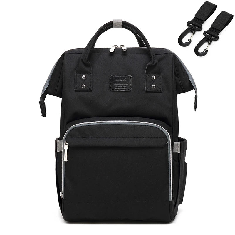 Sac à langer facile à organiser
