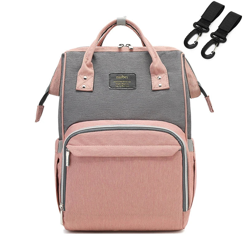 Sac à langer sécurité anti-vol