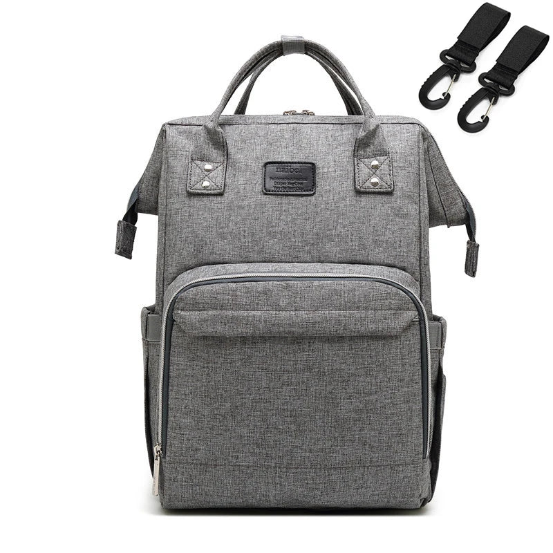 Sac à langer moderne et pratique
