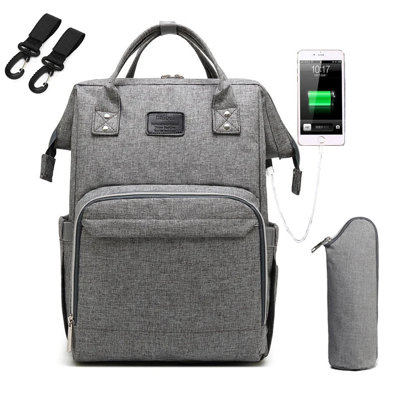 Sac à langer pour parents actifs