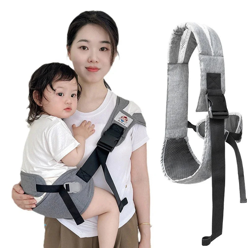 Écharpe-de-portage-confortable-bébé-0-15-kg