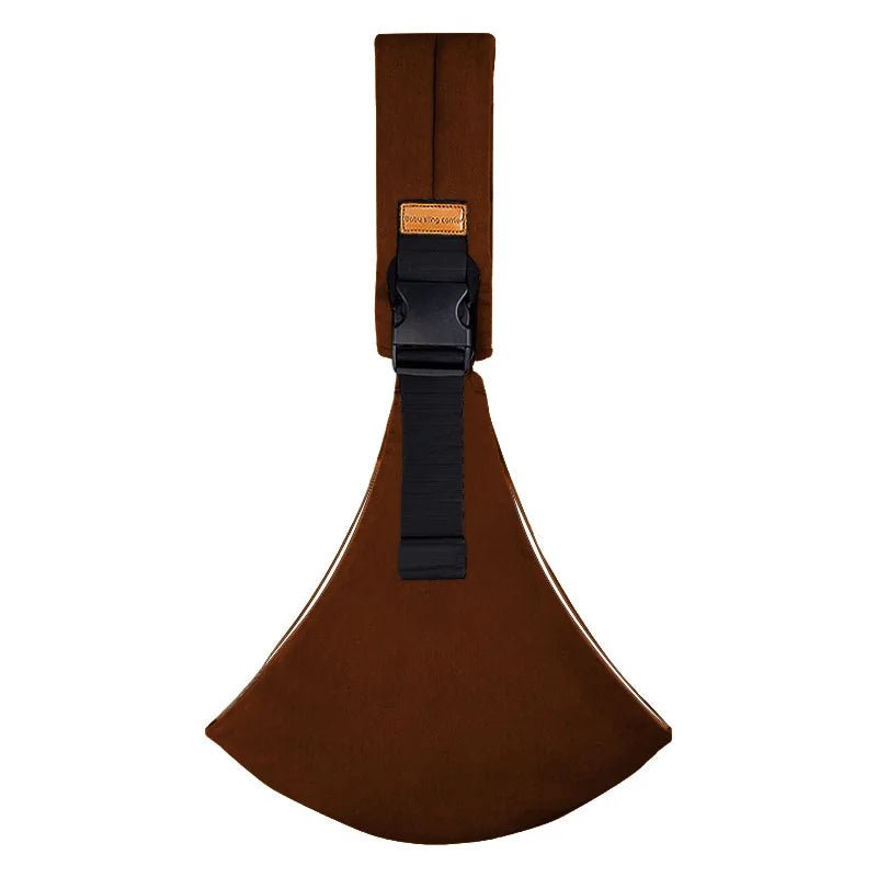 Echarpe-de-portage-bébé-JoliPort™-Babe-Mama-portage-naturel