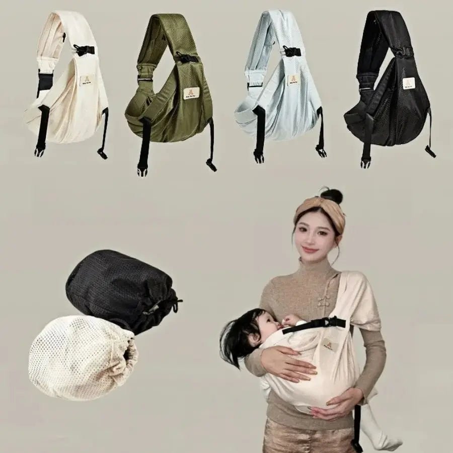 Echarpe de portage - Ecolove™ - Babe - mama