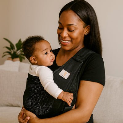 Echarpe de portage - Ecolove™ - Babe - mama