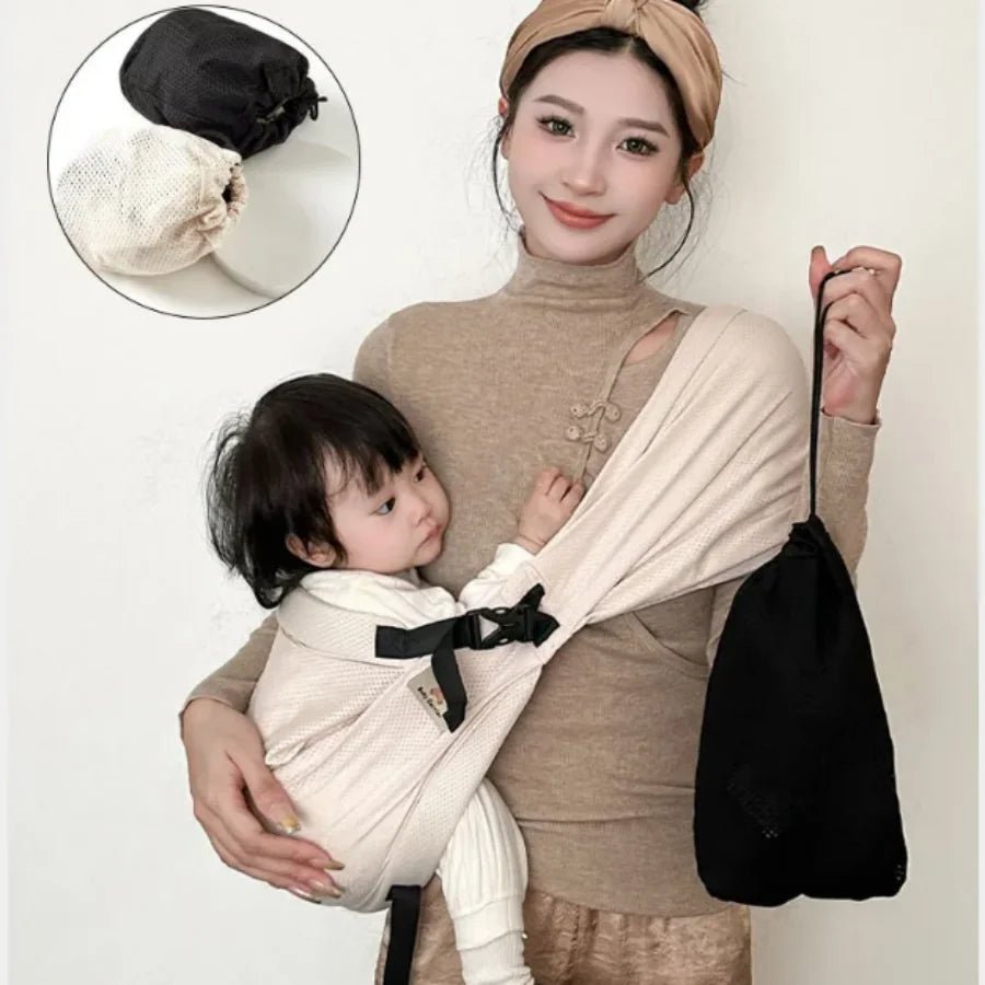 Echarpe de portage - Ecolove™ - Babe - mama