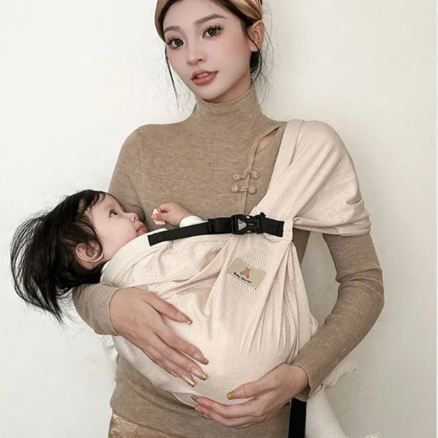 Echarpe de portage - Ecolove™ - Babe - mama
