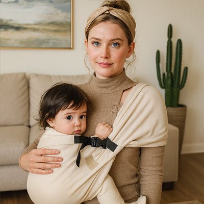 Echarpe de portage - Ecolove™ - Babe - mama