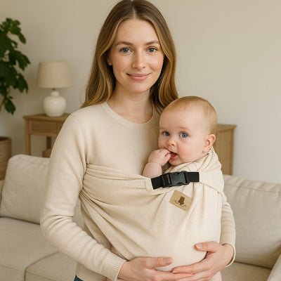 Echarpe de portage - Ecolove™ - Babe - mama