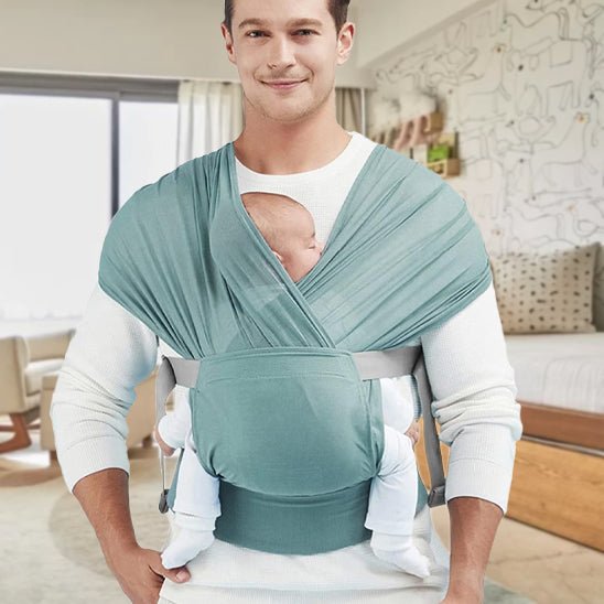 Echarpe-de-portage-FiloDoux™-Babe-Mama-pratique-famille