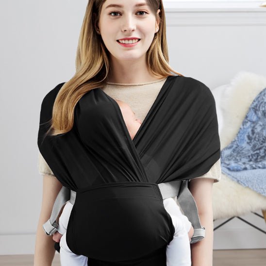 Echarpe-de-portage-FiloDoux™-Babe-Mama-tissu-ergonomique
