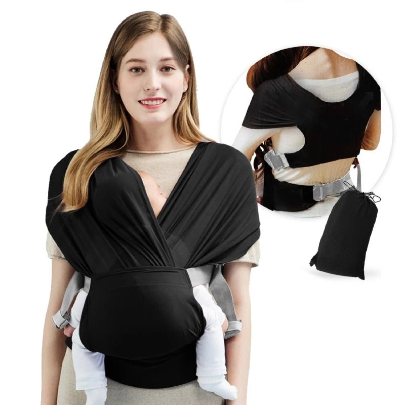 Echarpe-de-portage-FiloDoux™-Babe-Mama-douceur-bébé