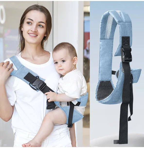 Echarpe-de-portage-PetitCoeur™-Babe-Mama-style-maman