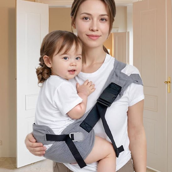 Echarpe-de-portage-PetitCoeur™-Babe-Mama-confort-bébé