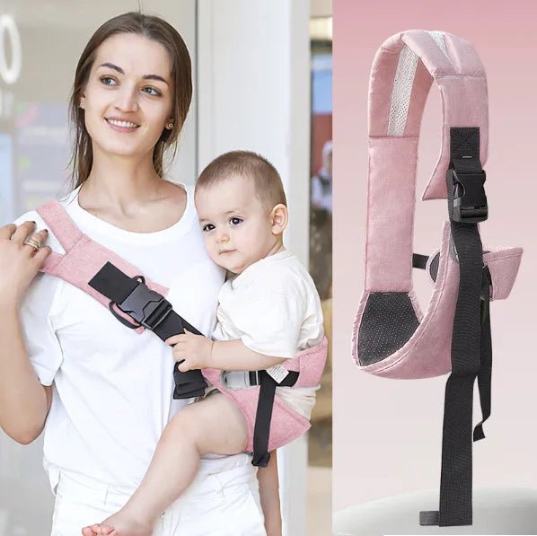 Echarpe-de-portage-PetitCoeur™-Babe-Mama-portage-facile