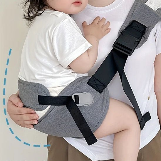 Echarpe-de-portage-PetitCoeur™-Babe-Mama-ergonomique-pratique