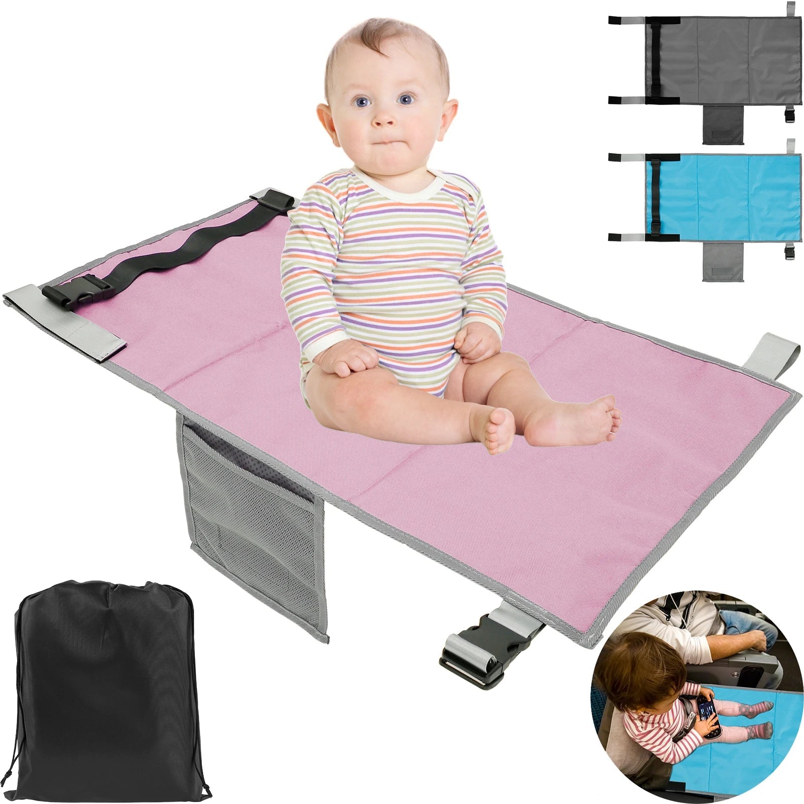 Lit de voyage bébé - Lilyvoyage™ - Babe - mama