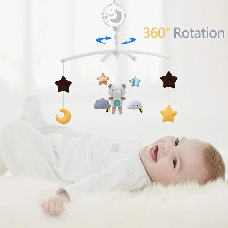 Mobile bebe - BebeNova™ - Babe - mama