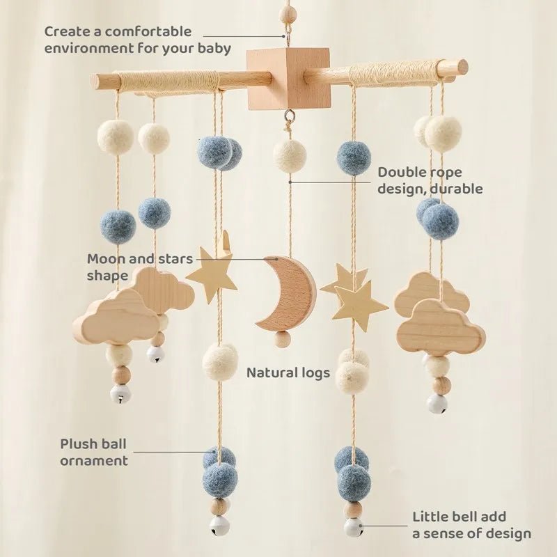 Mobile bebe - DodoBell™ - Babe - mama