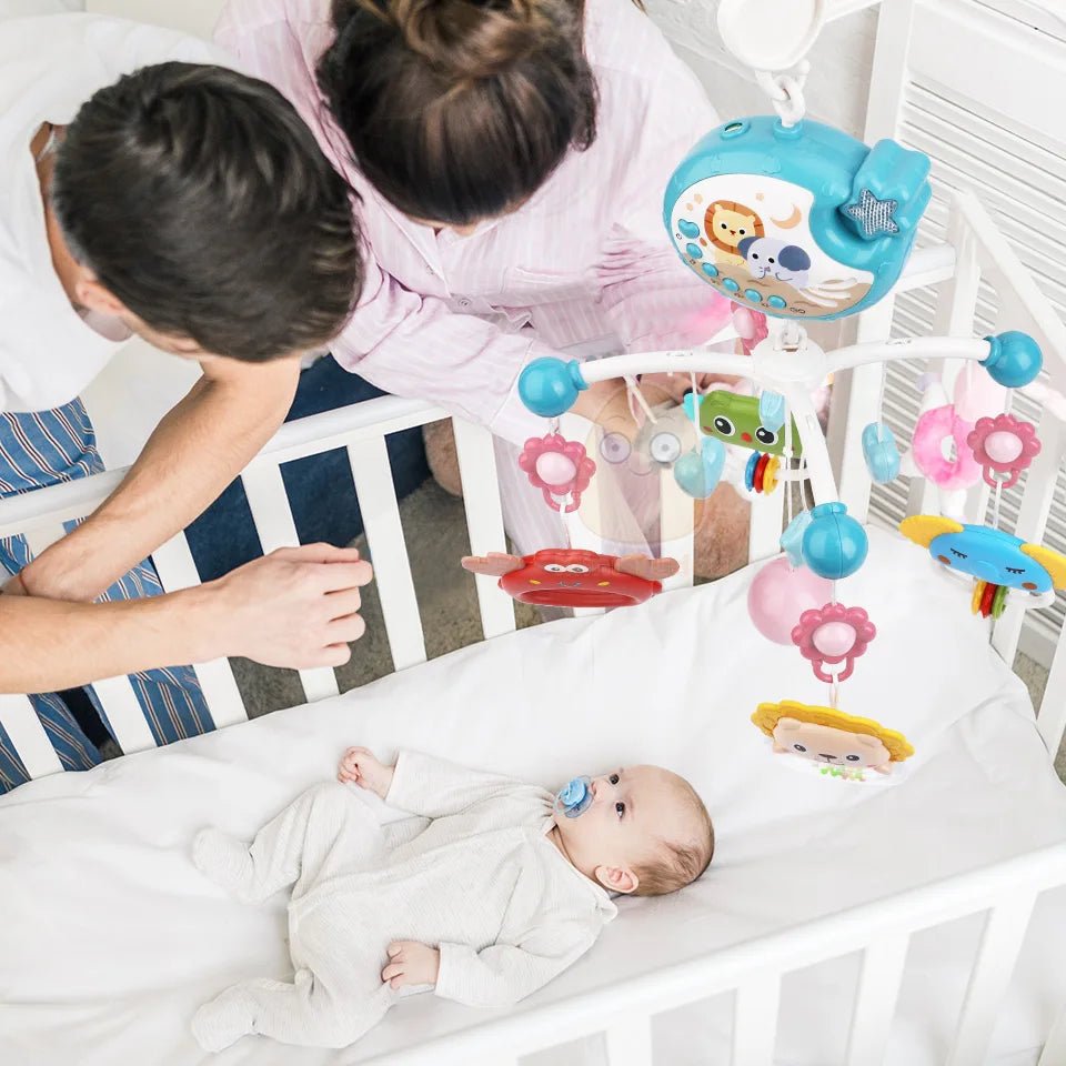 mobile musical bébé - ToutBebe™ - Babe - mama