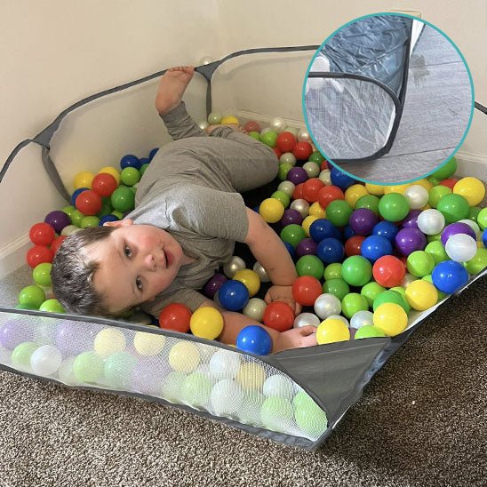 Piscine a balle bebe - Kidbol™ - Babe - mama