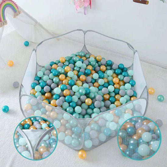Piscine a balle bebe - Kidbol™ - Babe - mama