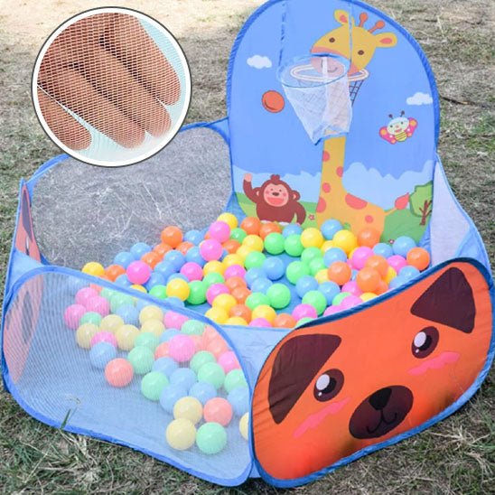 Piscine a balle bebe - Kidbol1™ - Babe - mama
