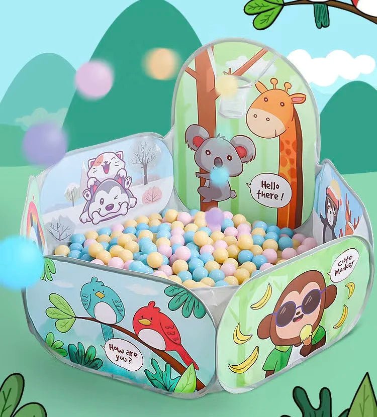 Piscine a balle bebe - Kidbol1™ - Babe - mama