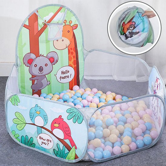 Piscine a balle bebe - Kidbol1™ - Babe - mama