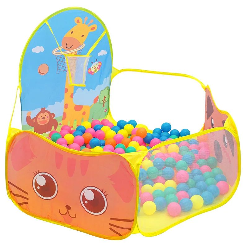 Piscine a balle bebe - Kidbol1™ - Babe - mama