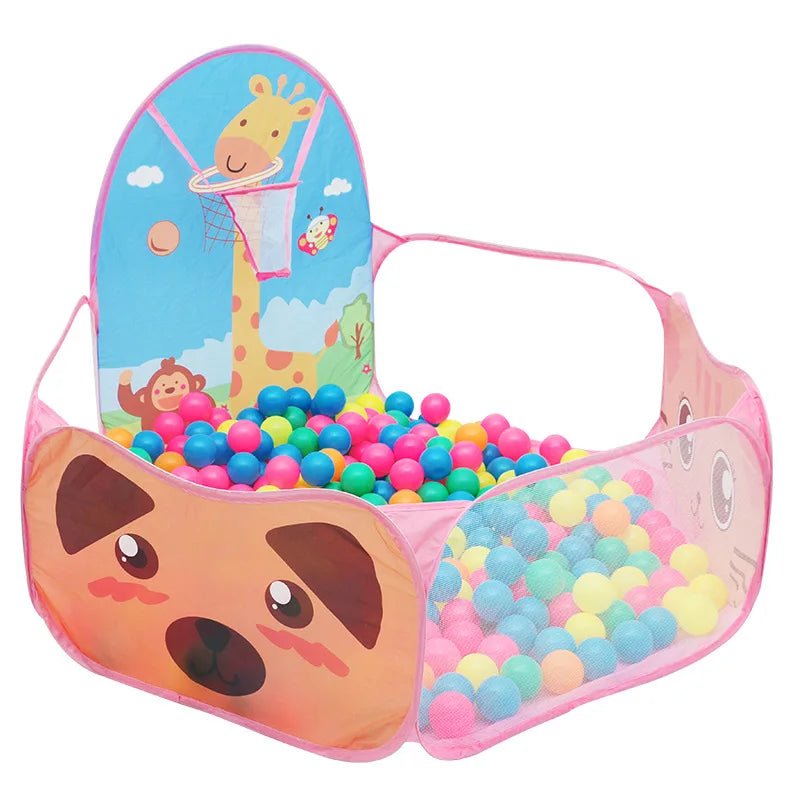 Piscine a balle bebe - Kidbol1™ - Babe - mama