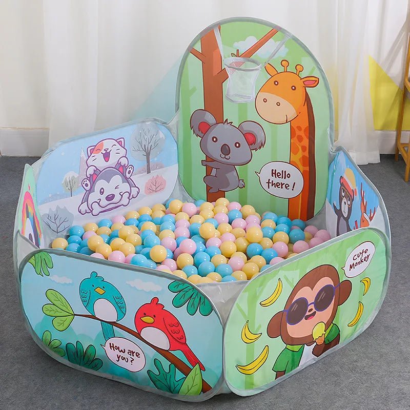 Piscine a balle bebe - Kidbol1™ - Babe - mama