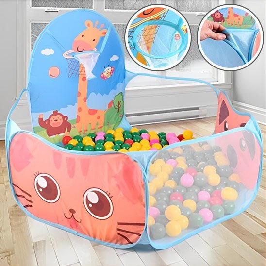 Piscine a balle bebe - Kidbol1™ - Babe - mama