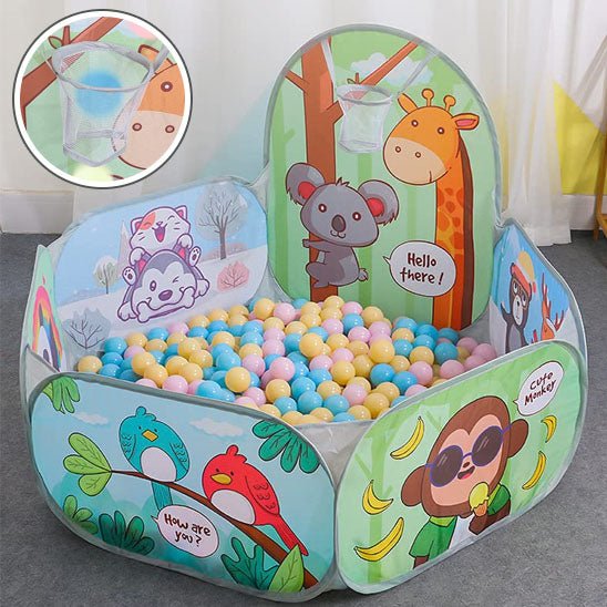 Piscine a balle bebe - Kidbol1™ - Babe - mama
