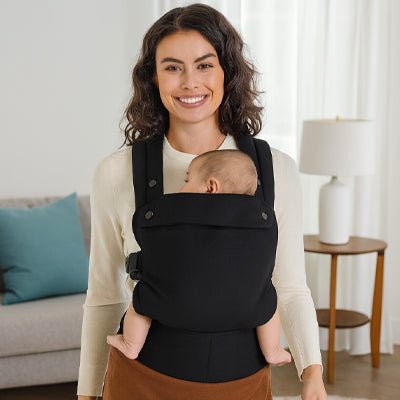 Porte bébé physiologique - AvecToi™ - Babe - mama