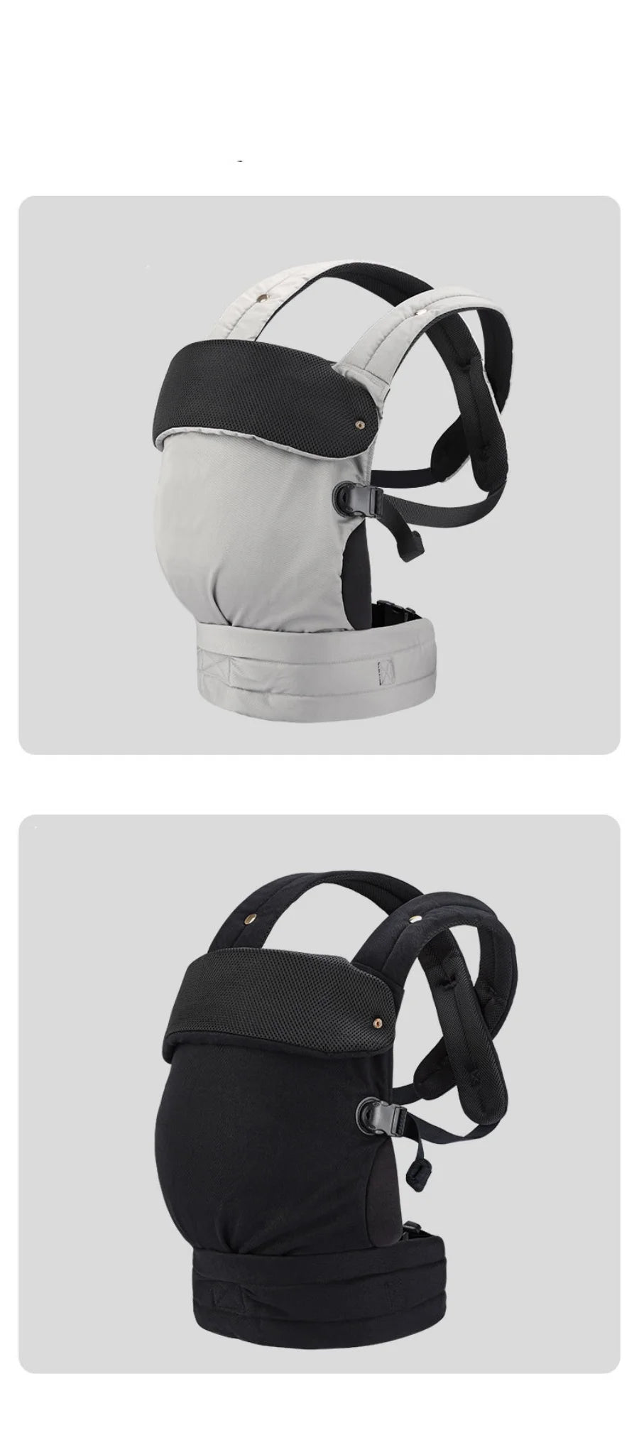 Porte bébé physiologique - AvecToi™ - Babe - mama