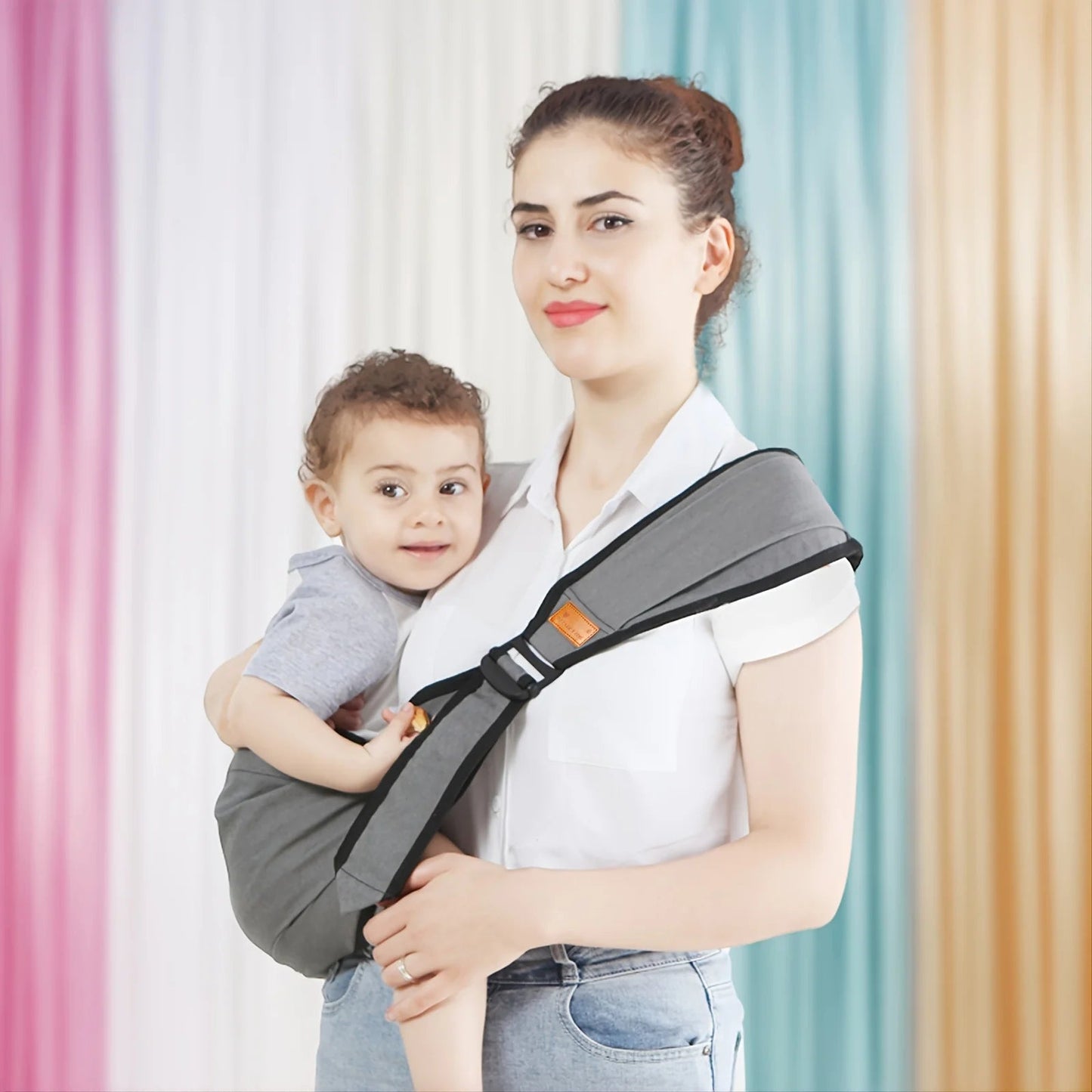 Porte bébé PorteMoi™ - Babe - mama