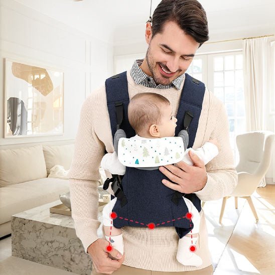 Porte bébé - PortePassion™ - Babe - mama