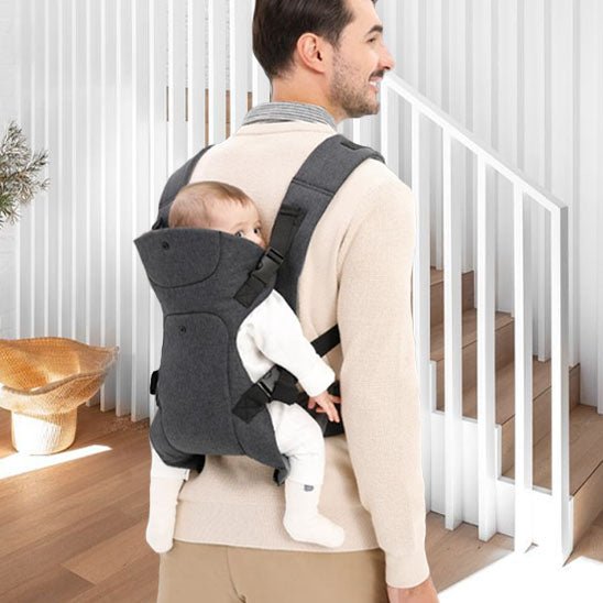 Porte bébé - PortePassion™ - Babe - mama