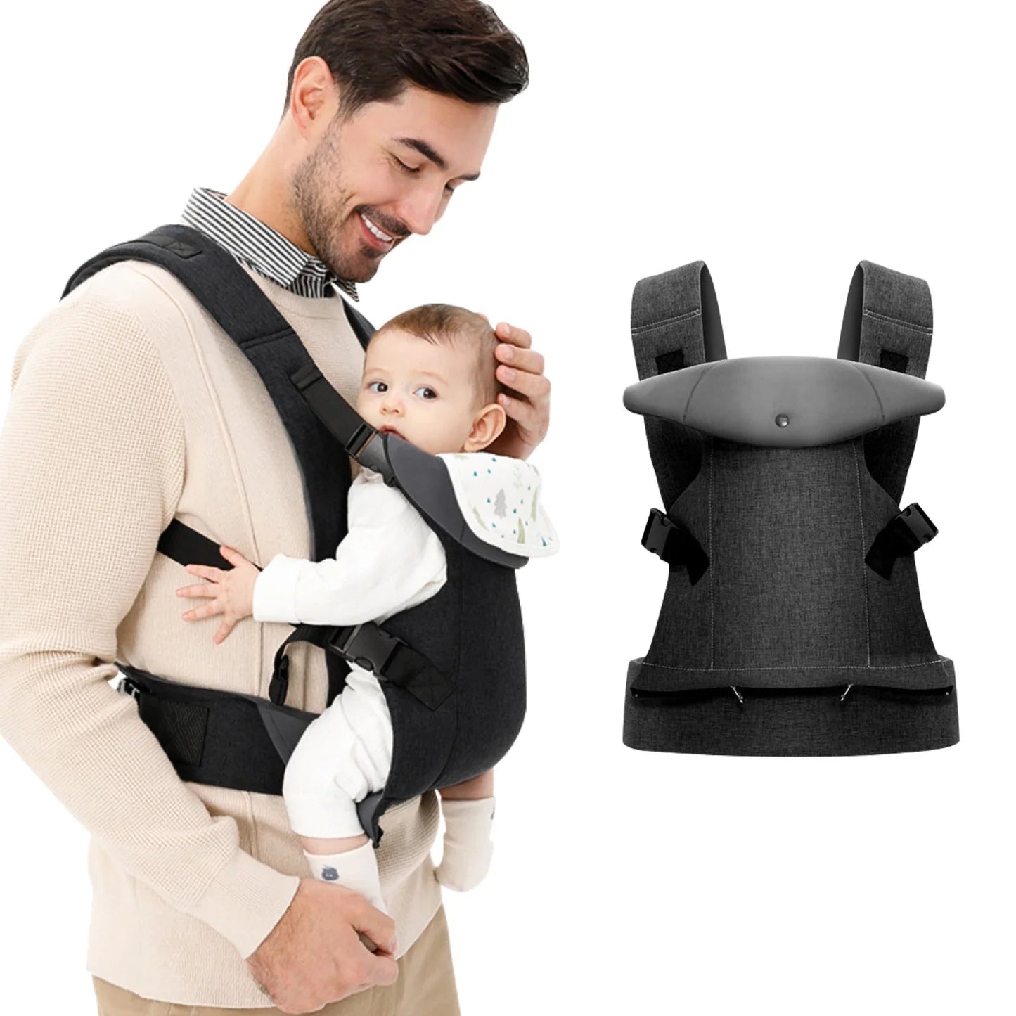 Porte bébé - PortePassion™ - Babe - mama
