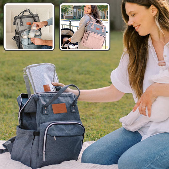 Sac à langer Parfaitsac™ pour sorties bébé