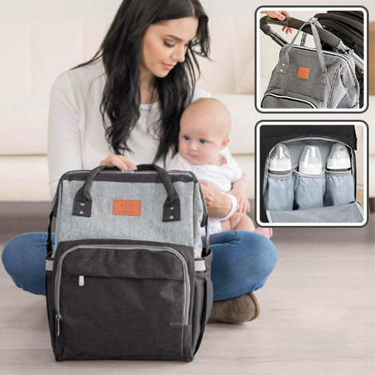 Parfaitsac™ pour voyages maman