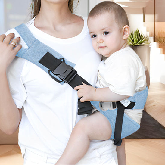 Portage-bébé-écharpe-confortable-pratique