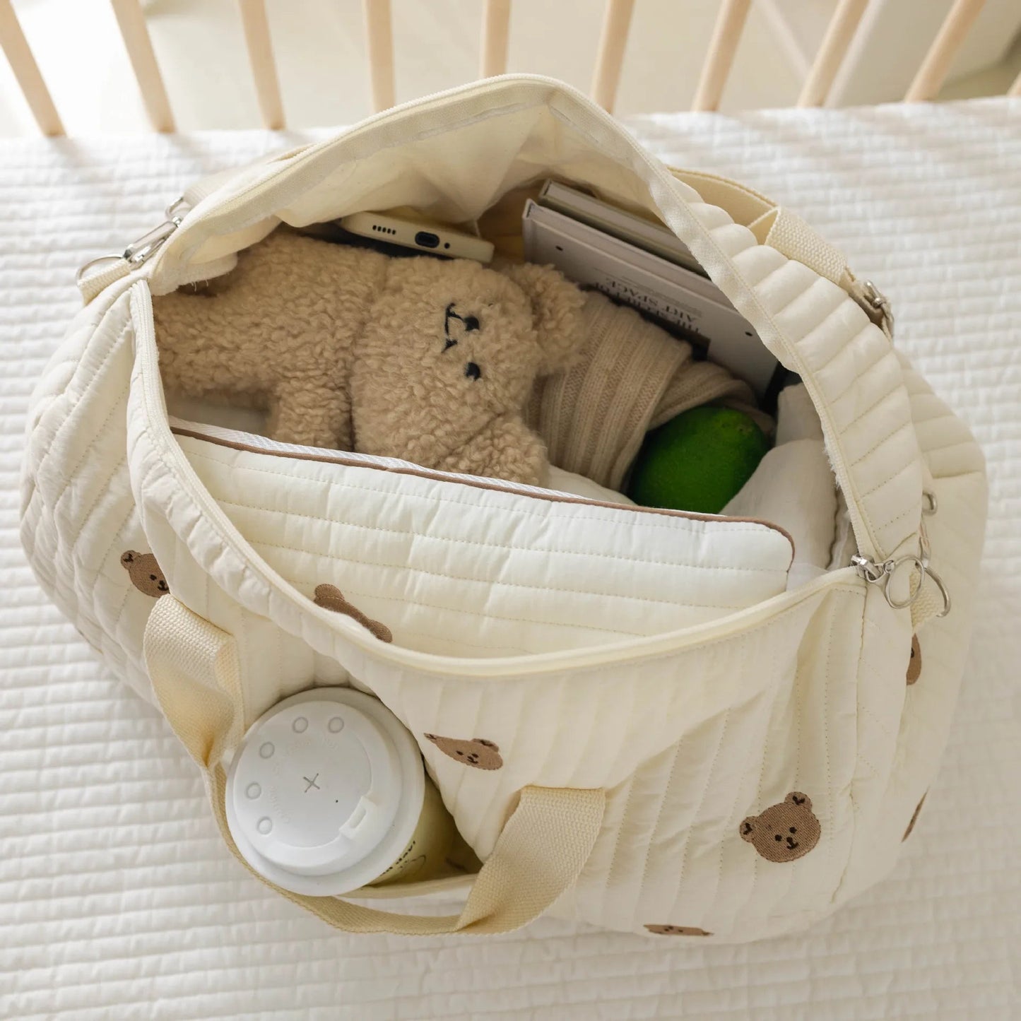 Sac a langer bebe - MamiChou™ - Babe - mama