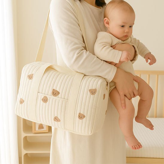 Sac a langer bebe - MamiChou™ - Babe - mama