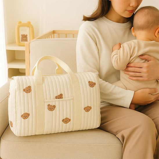 Sac a langer bebe - MamiChou™ - Babe - mama