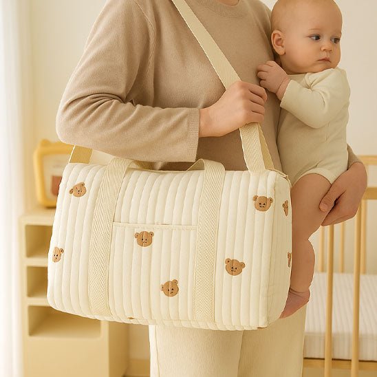 Sac a langer bebe - MamiChou™ - Babe - mama
