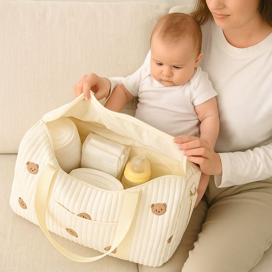 Sac a langer bebe - MamiChou™ - Babe - mama