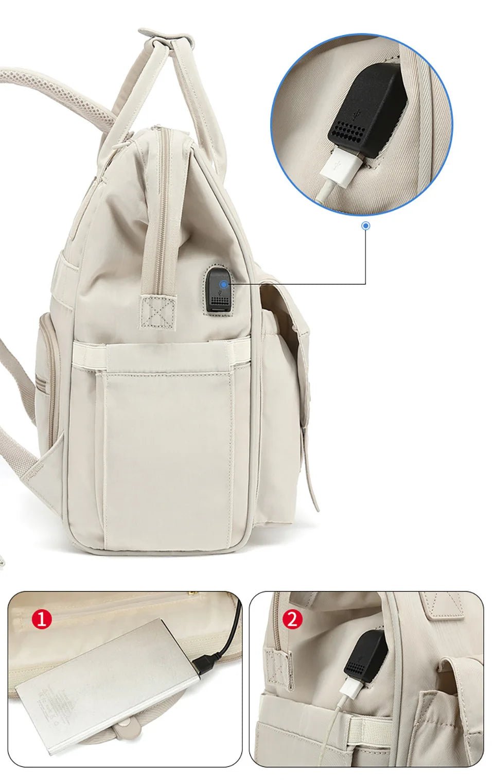Sac a langer Novosac™ - Babe - mama