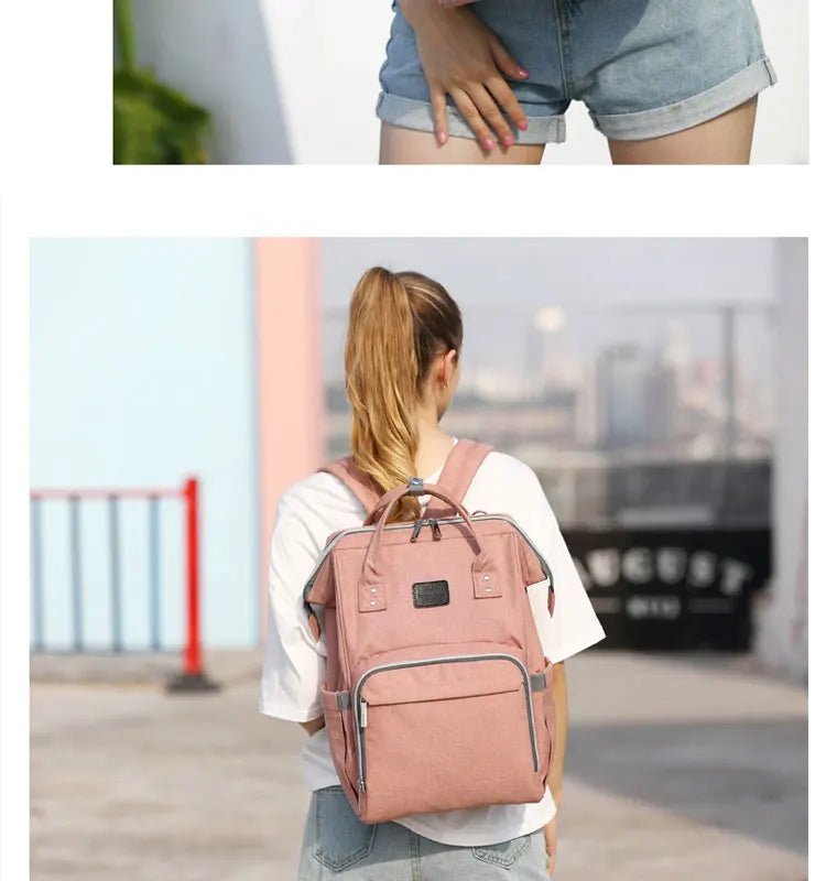 Sac a langer Parfaitsac™ - Babe - mama