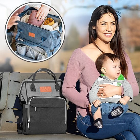 Sac a langer Parfaitsac™ - Babe - mama